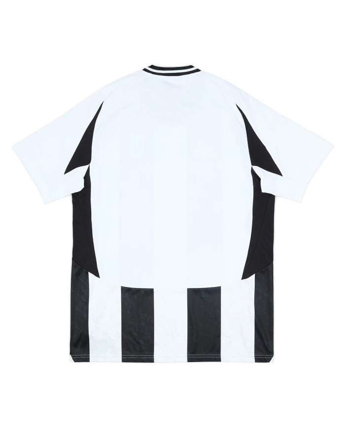 Juventus Home Save Children Sponsor Jersey 2024/25