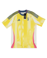 Juventus Away Jersey 2024/25