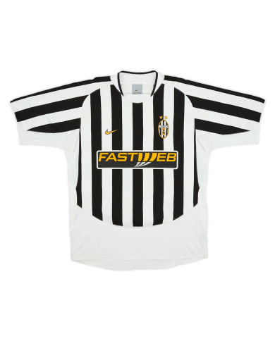NEDVED 11 Retro Juventus Home Jersey 2003/04 NEDVED 11 Retro Juventus Home Jersey 2003/04
