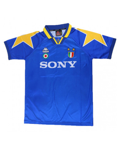 DEL PIERO 10 Retro Juventus Third Jersey 1995/96 DEL PIERO 10 Retro Juventus Third Jersey 1995/96