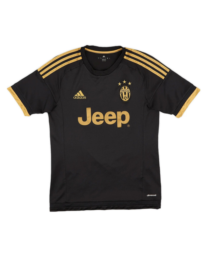 Retro Juventus Third Jersey 2015/16