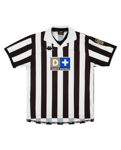 Retro Juventus Home Jersey 1998/99 Retro Juventus Home Jersey 1998/99