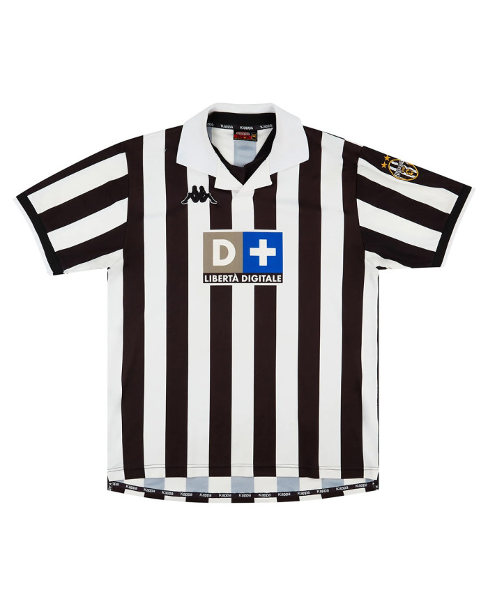 Retro Juventus Home Jersey 1998/99