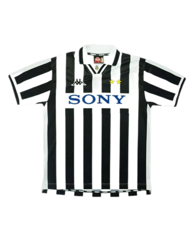Del Piero 10 Retro Juventus Home Jersey 1996/97 Del Piero 10 Retro Juventus Home Jersey 1996/97
