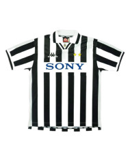 Del Piero 10 Retro Juventus Home Jersey 1996/97