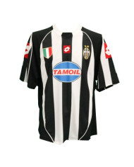 Del Piero 10 Retro Juventus Home Jersey 2002/03
