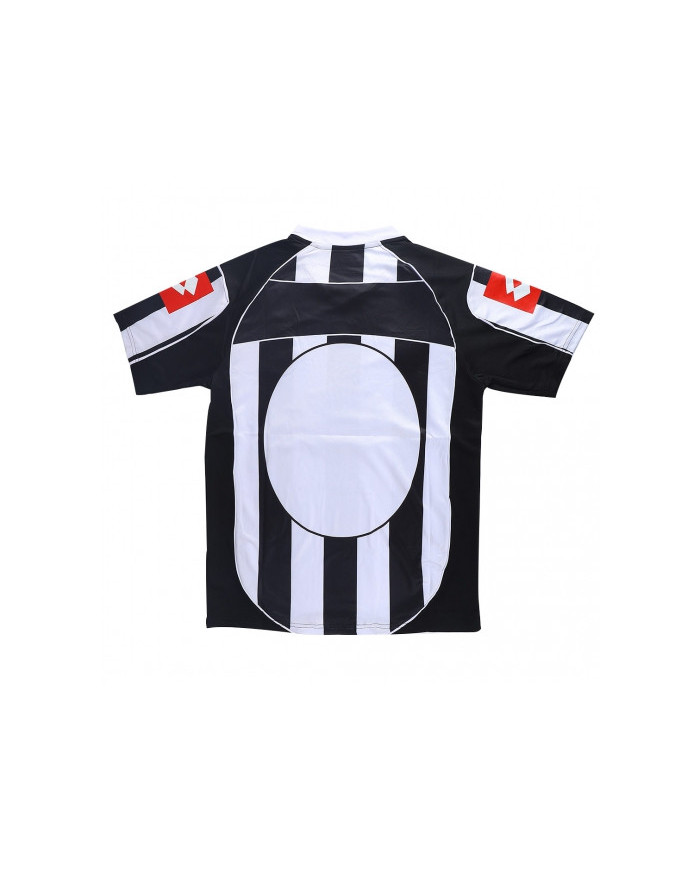 Del Piero 10 Retro Juventus Home Jersey 2002/03
