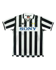 Zidane 21 Retro Juventus Home Jersey 1996/97