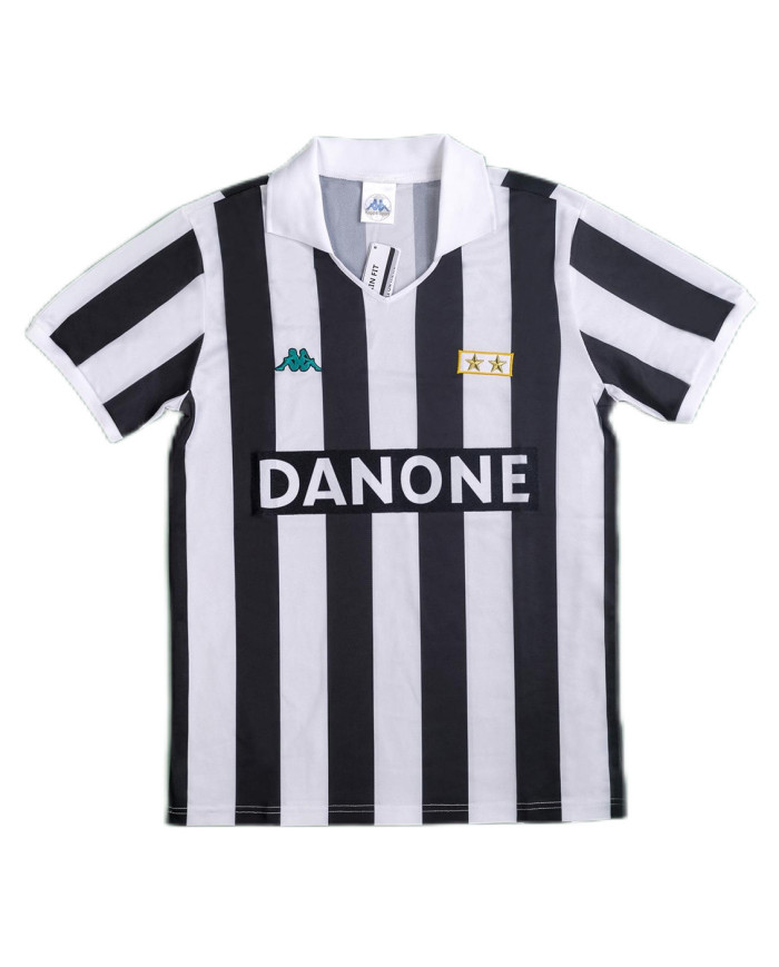 Retro Juventus Home Jersey 1992/94