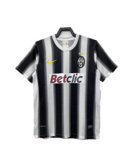 Retro Juventus Home Jersey 2011/12