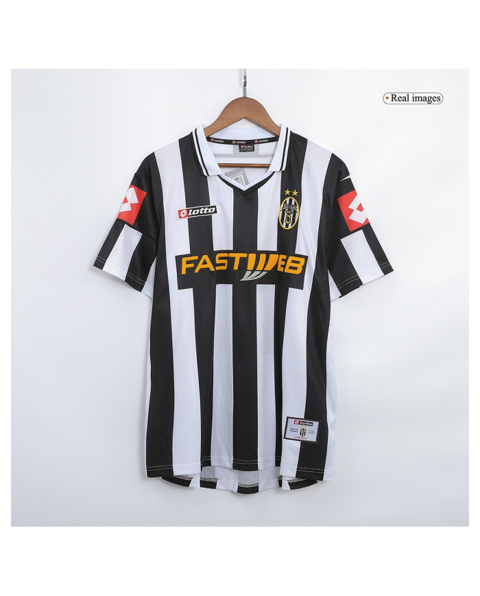Retro Juventus Home Jersey 2001/02