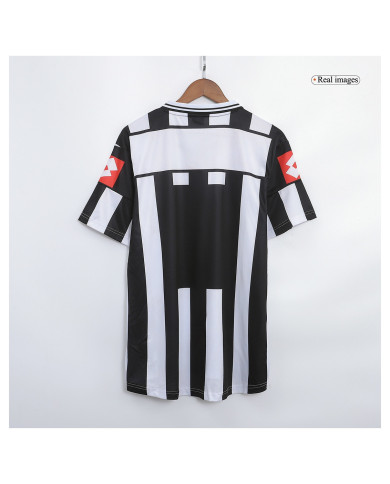 Retro Juventus Home Jersey 2001/02