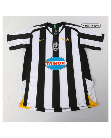 Retro Juventus Home Jersey 2005/06 Retro Juventus Home Jersey 2005/06