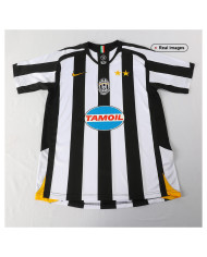Retro Juventus Home Jersey 2005/06