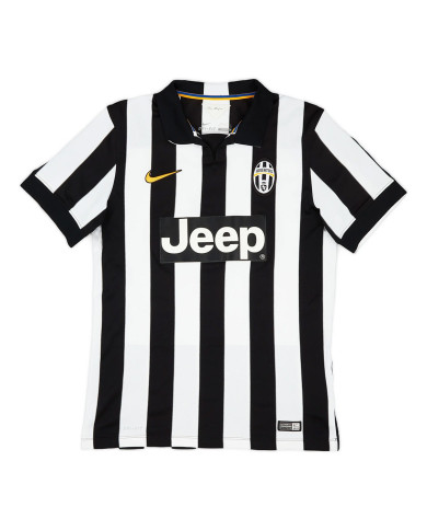 Retro Juventus Home Jersey 2014/15 Retro Juventus Home Jersey 2014/15