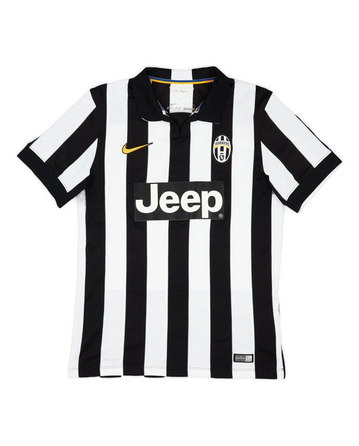 Retro Juventus Home Jersey 2014/15