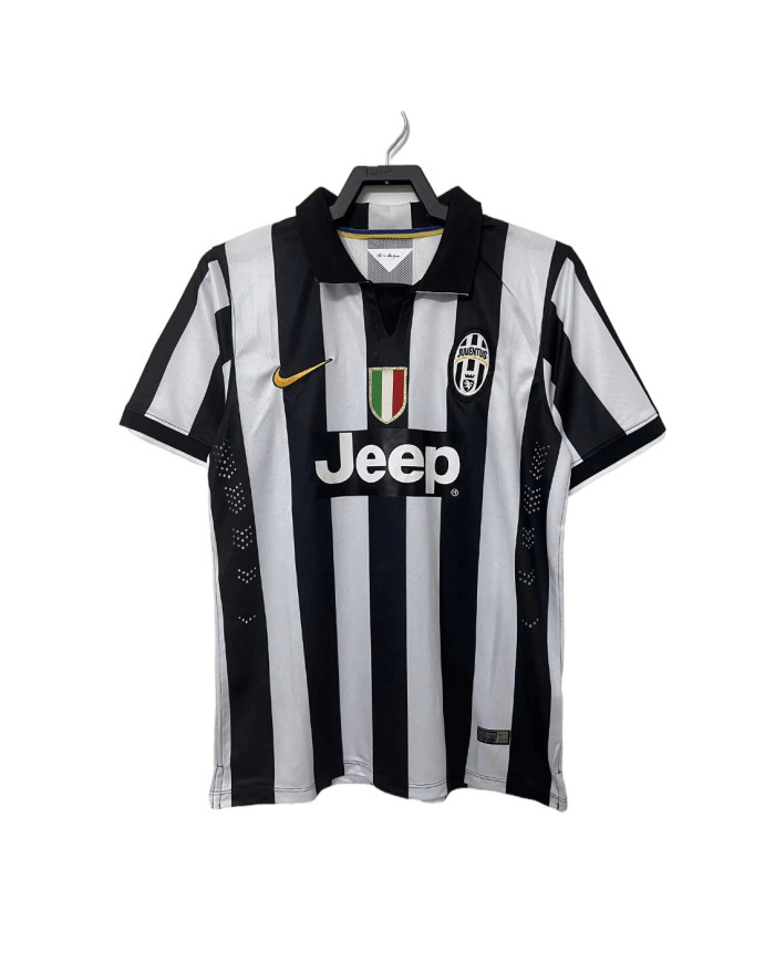 Retro Juventus Home Jersey 2014/15