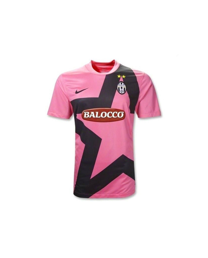 Retro Juventus Away Jersey 2011/12