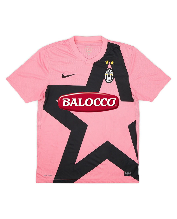 Retro Juventus Away Jersey 2011/12