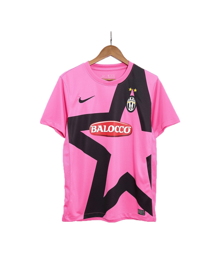 Retro Juventus Away Jersey 2011/12