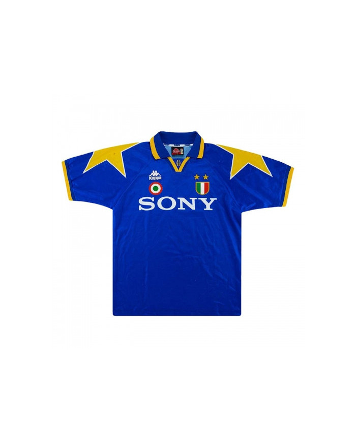 Retro Juventus Third Jersey 1995/96