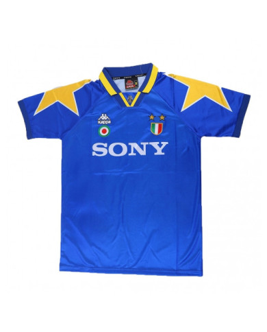 Retro Juventus Third Jersey 1995/96