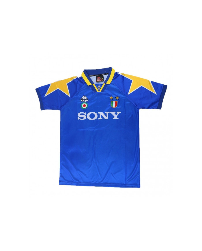 Retro Juventus Third Jersey 1995/96