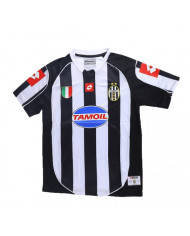 Retro Juventus UCL Home Jersey 2002/03