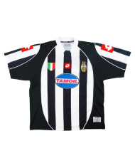 Retro Juventus UCL Home Jersey 2002/03