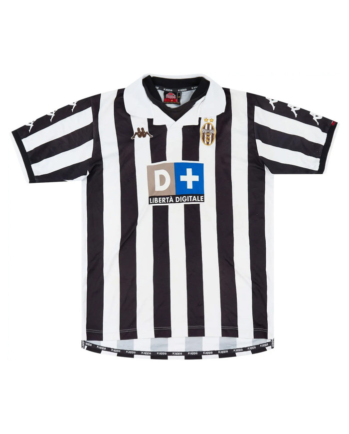 Retro Juventus Home Jersey 1999/00