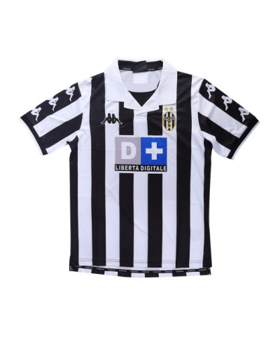 Retro Juventus Home Jersey 1999/00