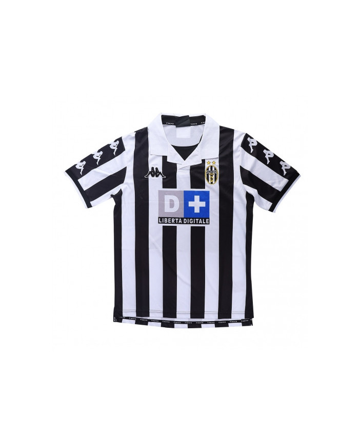 Retro Juventus Home Jersey 1999/00