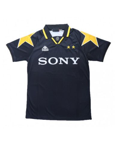 Retro Juventus Away Jersey 1996/97