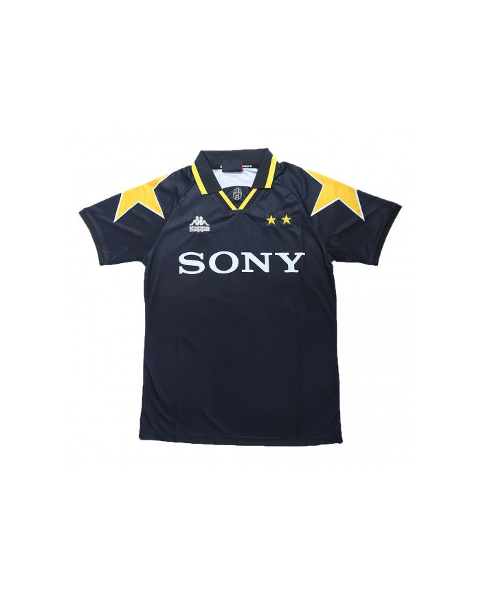 Retro Juventus Away Jersey 1996/97
