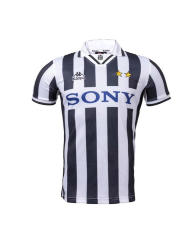 Retro Juventus Home Jersey 1996/97