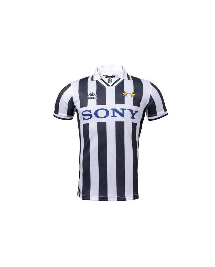 Retro Juventus Home Jersey 1996/97