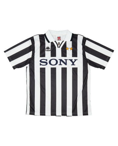 Retro Juventus Home Jersey 1996/97