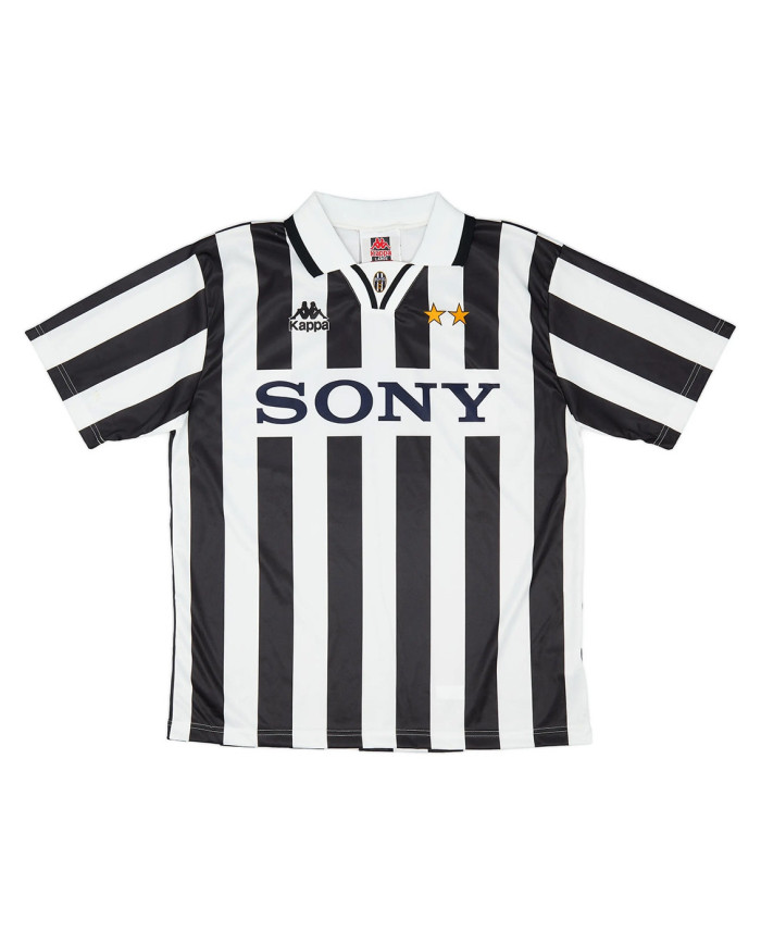 Retro Juventus Home Jersey 1996/97