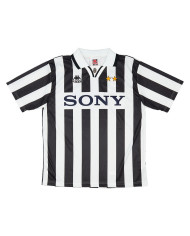 Retro Juventus Home Jersey 1996/97