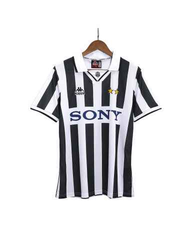 Retro Juventus Home Jersey 1996/97
