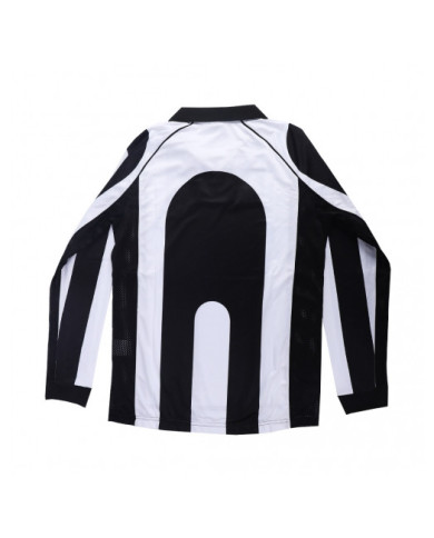 Retro Juventus Home Long Sleeve Jersey 1997/98