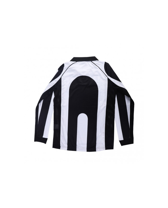 Retro Juventus Home Long Sleeve Jersey 1997/98
