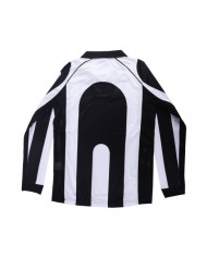 Retro Juventus Home Long Sleeve Jersey 1997/98
