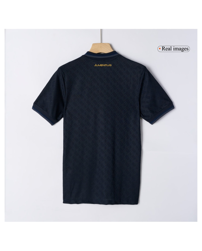 Juventus Third Match Jersey Player Version 2024/25