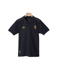 Juventus Away Match Jersey Player Version 2024/25