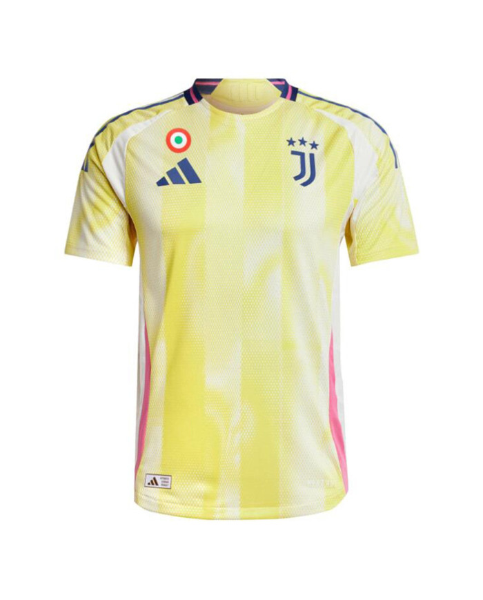 Juventus Home Match Jersey Player Version 2024/25