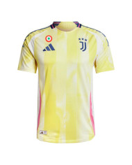 Juventus Home Match Jersey Player Version 2024/25