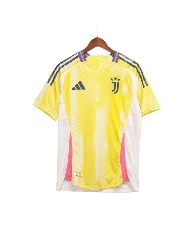 Juventus Home Match Jersey Player Version 2024/25 Juventus Home Match Jersey Player Version 2024/25