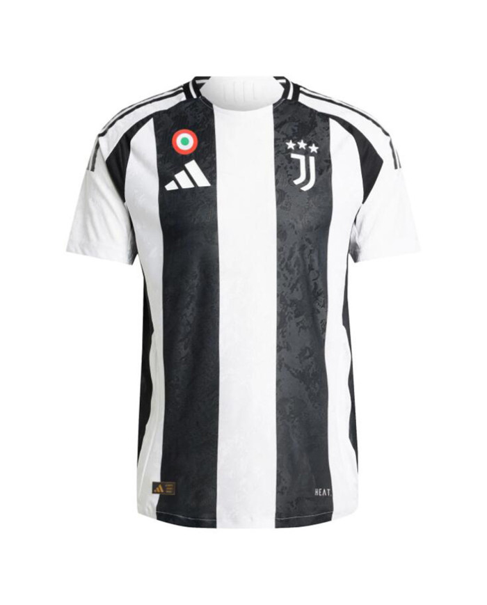Juventus Home Match Jersey Player Version 2024/25