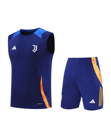 Juventus Pre-Match Vest Kit 2024/25